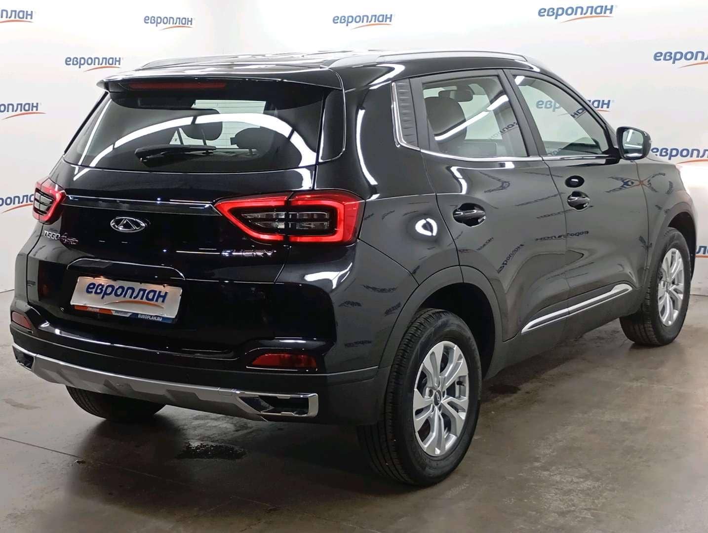 Chery Tiggo 4 PRO,  60 784 км, 2023 года в лизинг