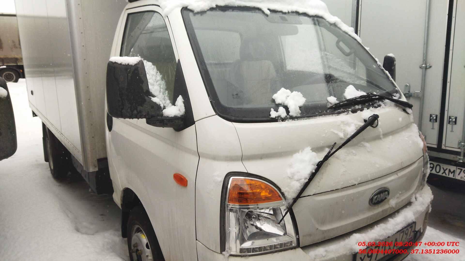 KAMA (Shandong Kama Automobile) X62