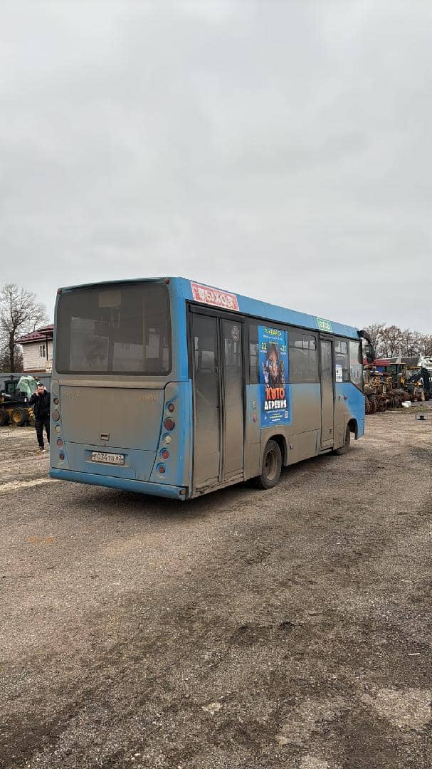 SIMAZ 2258-0000010-554 (междугородный),  340 269 км, 2019 года в лизинг