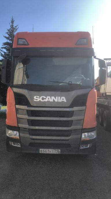 SCANIA R 500 A4x2NA (CR20H)