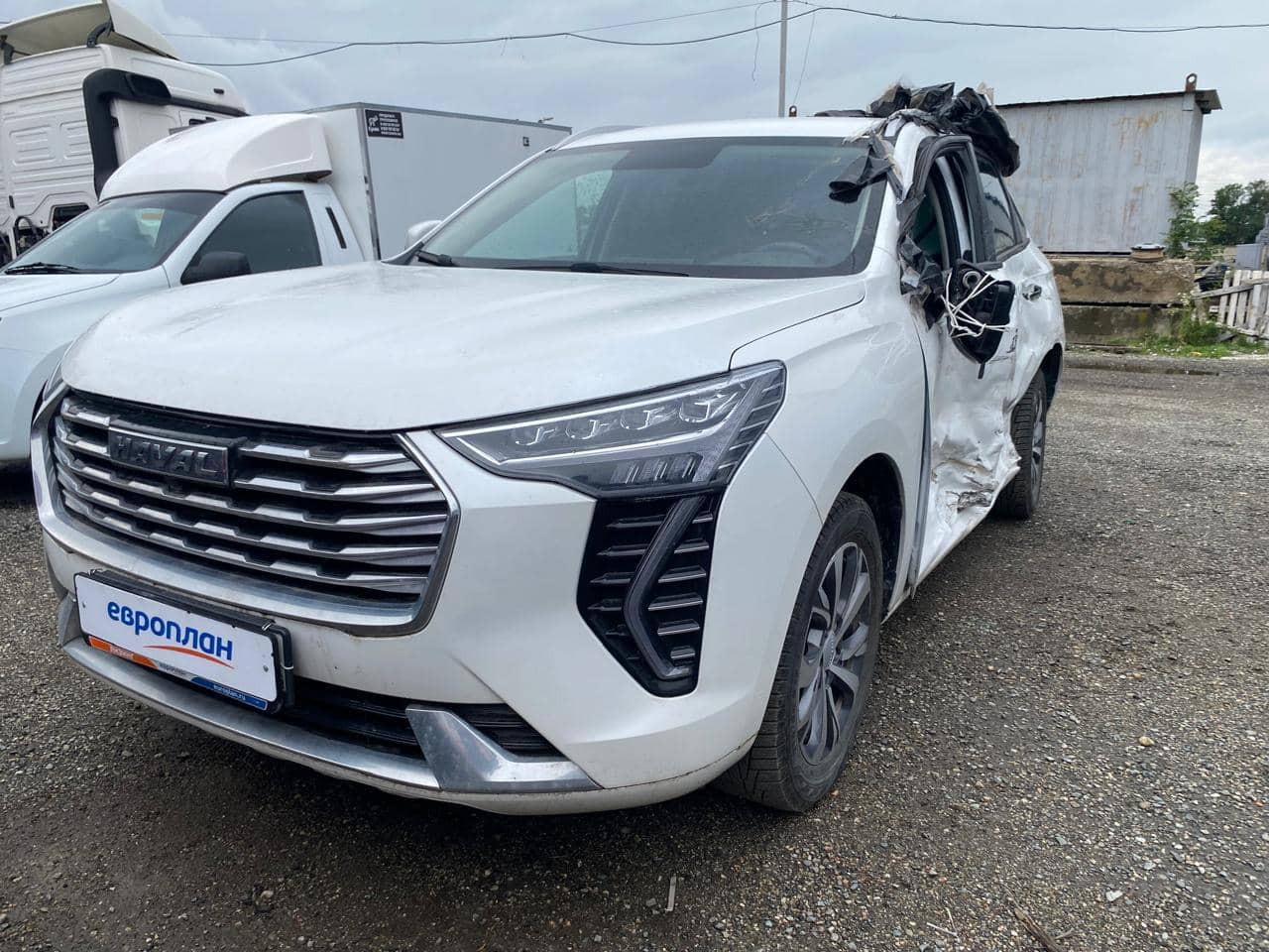 Haval Jolion