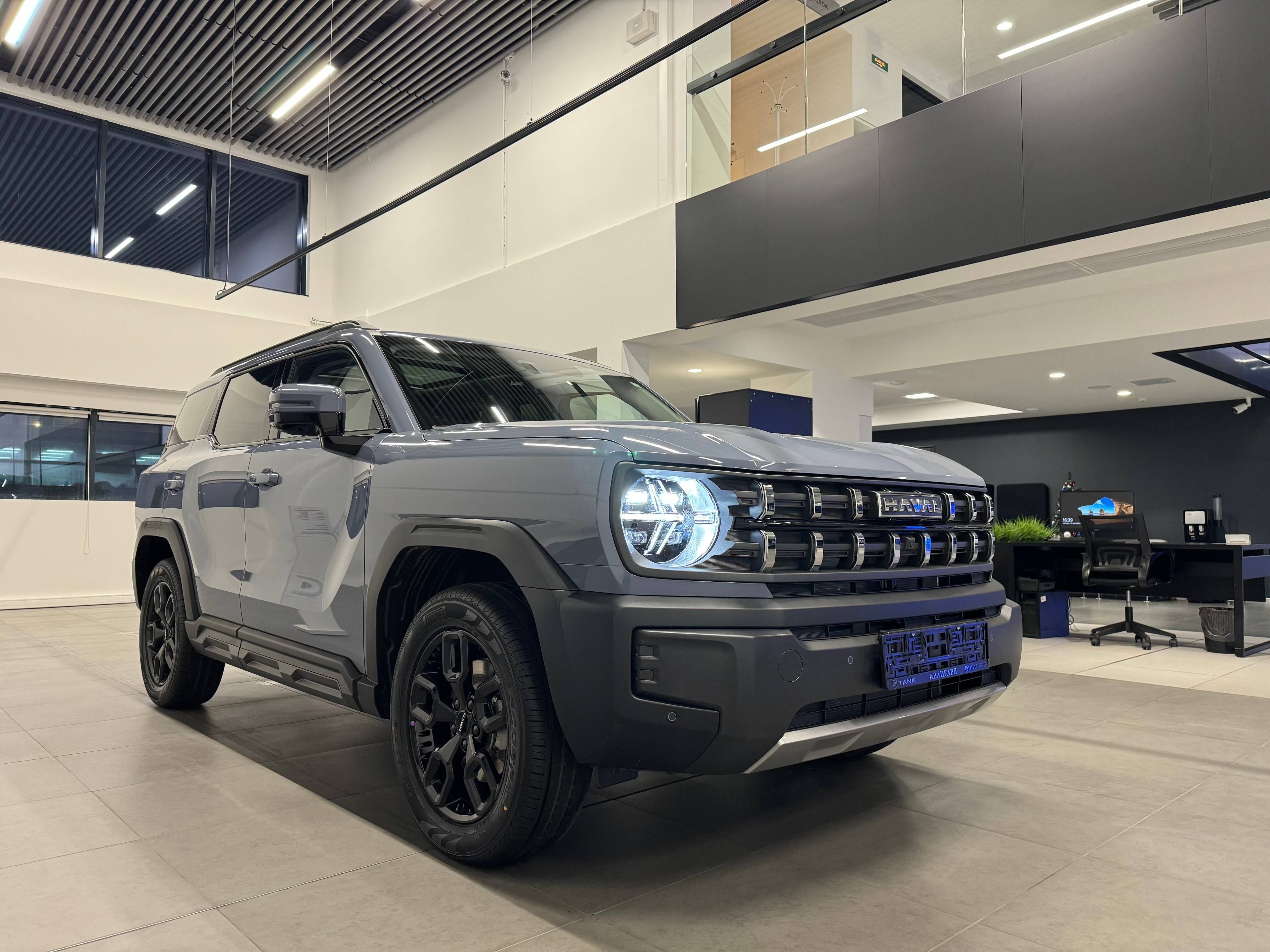 Haval H3 Tech+ 1.5T DCT 4WD