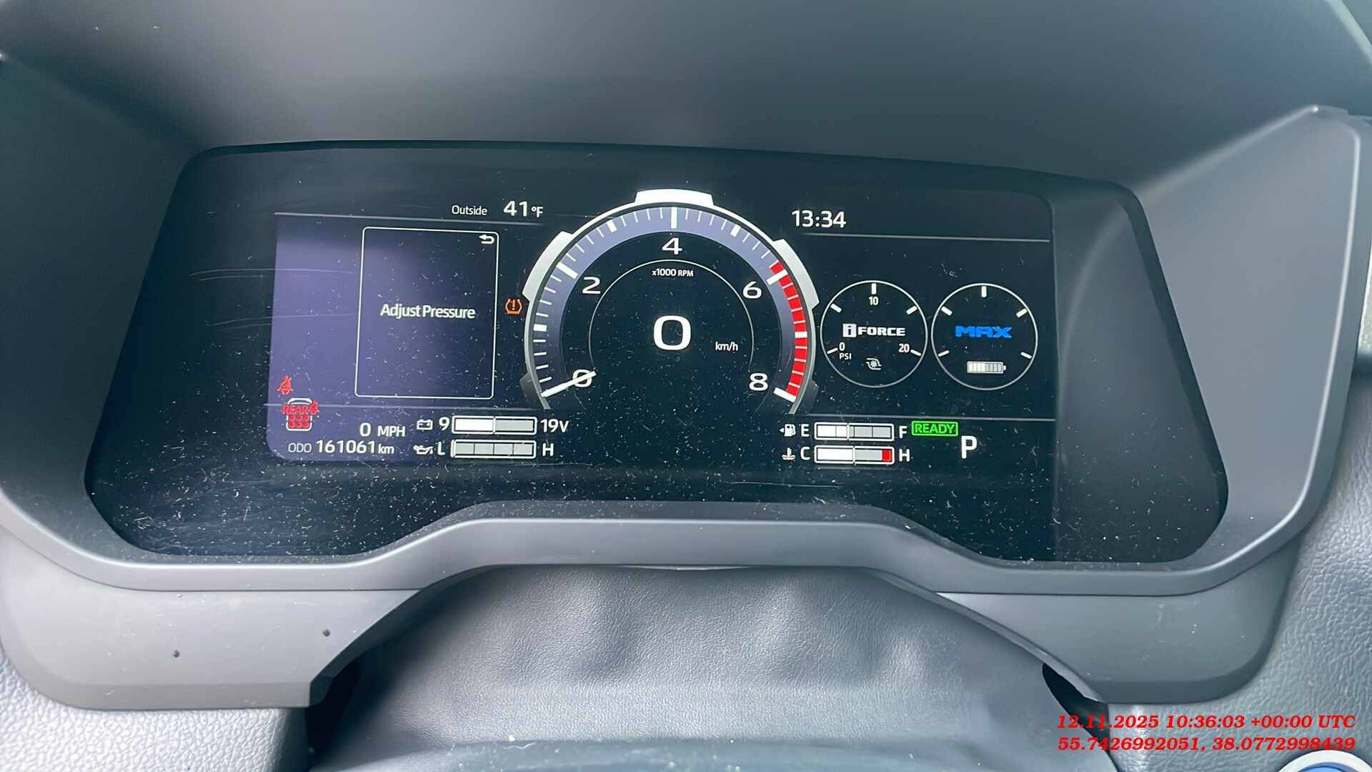 Toyota Sequoia,  161 061 км, 2022 года в лизинг