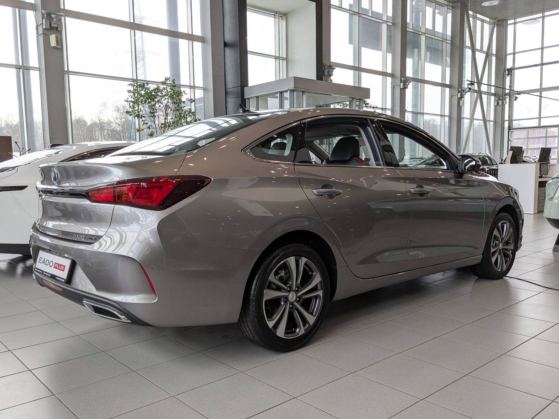 Changan Eado Plus DLX 1.4T 7DCT