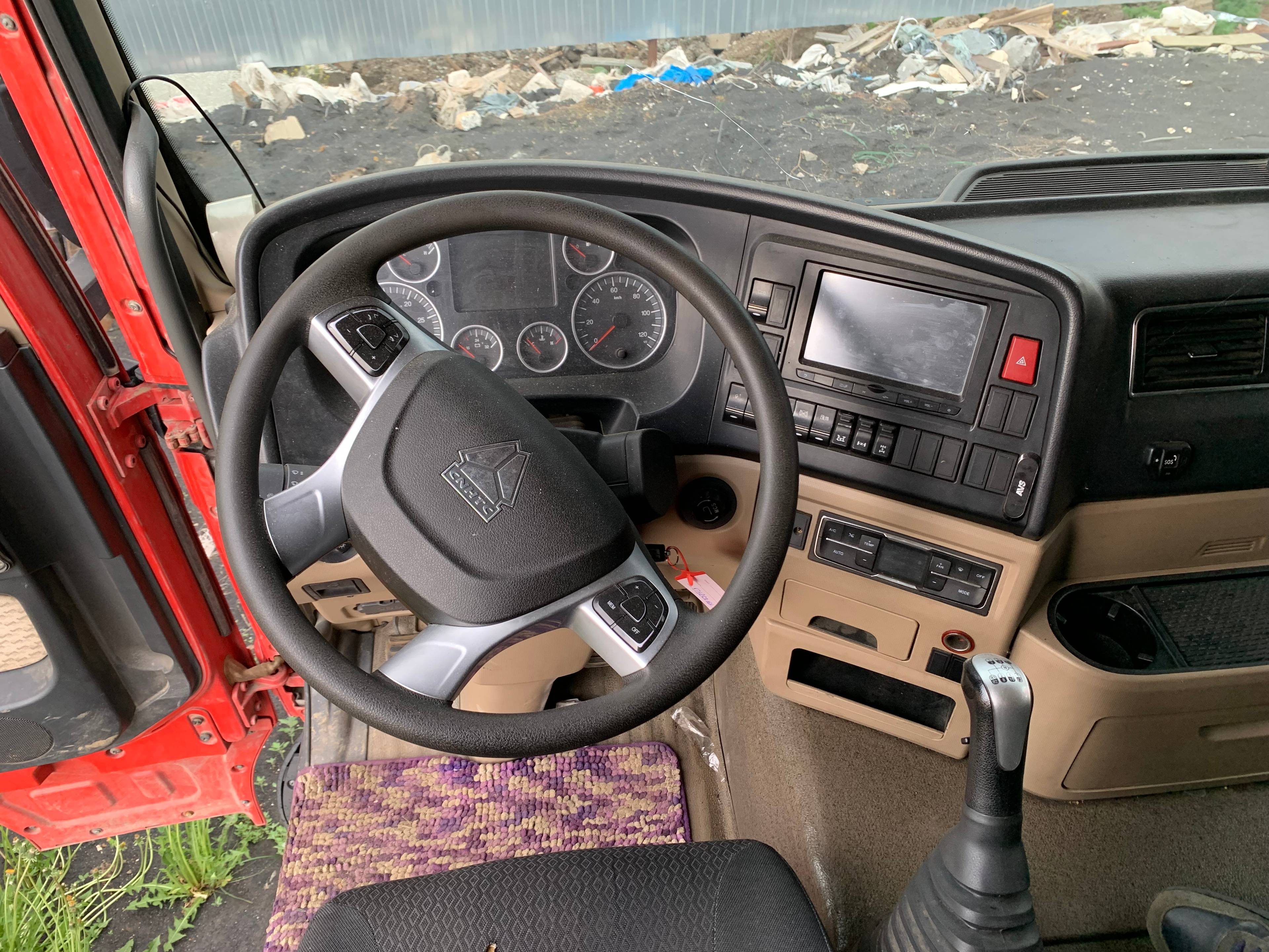 HOWO ZZ3317V386GE1 8х4 Лот 000007862