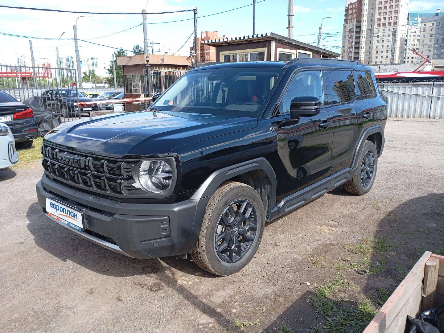 Haval H3