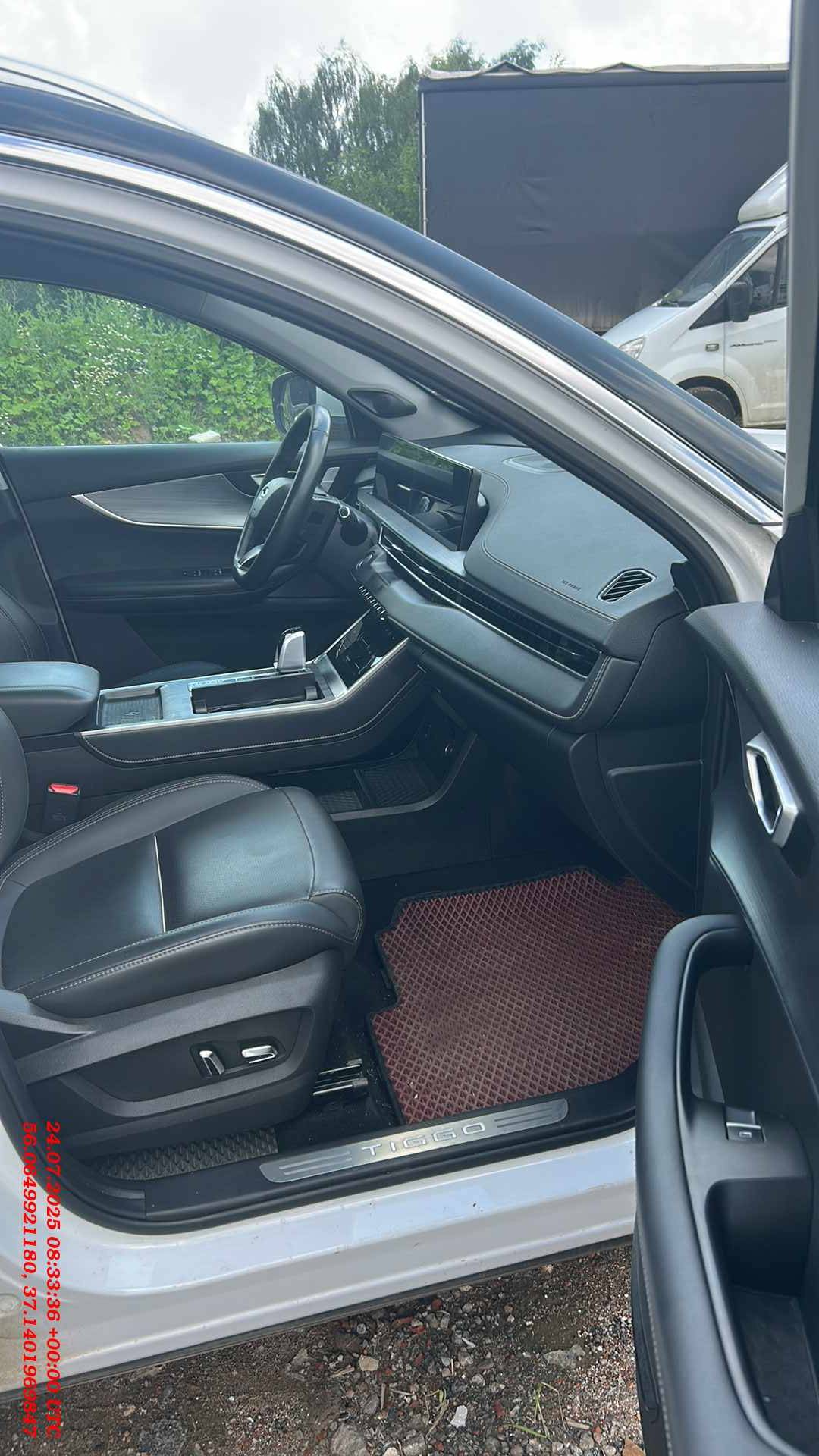 Chery Tiggo 7 PRO MAX,  150 320 км, 2023 года в лизинг