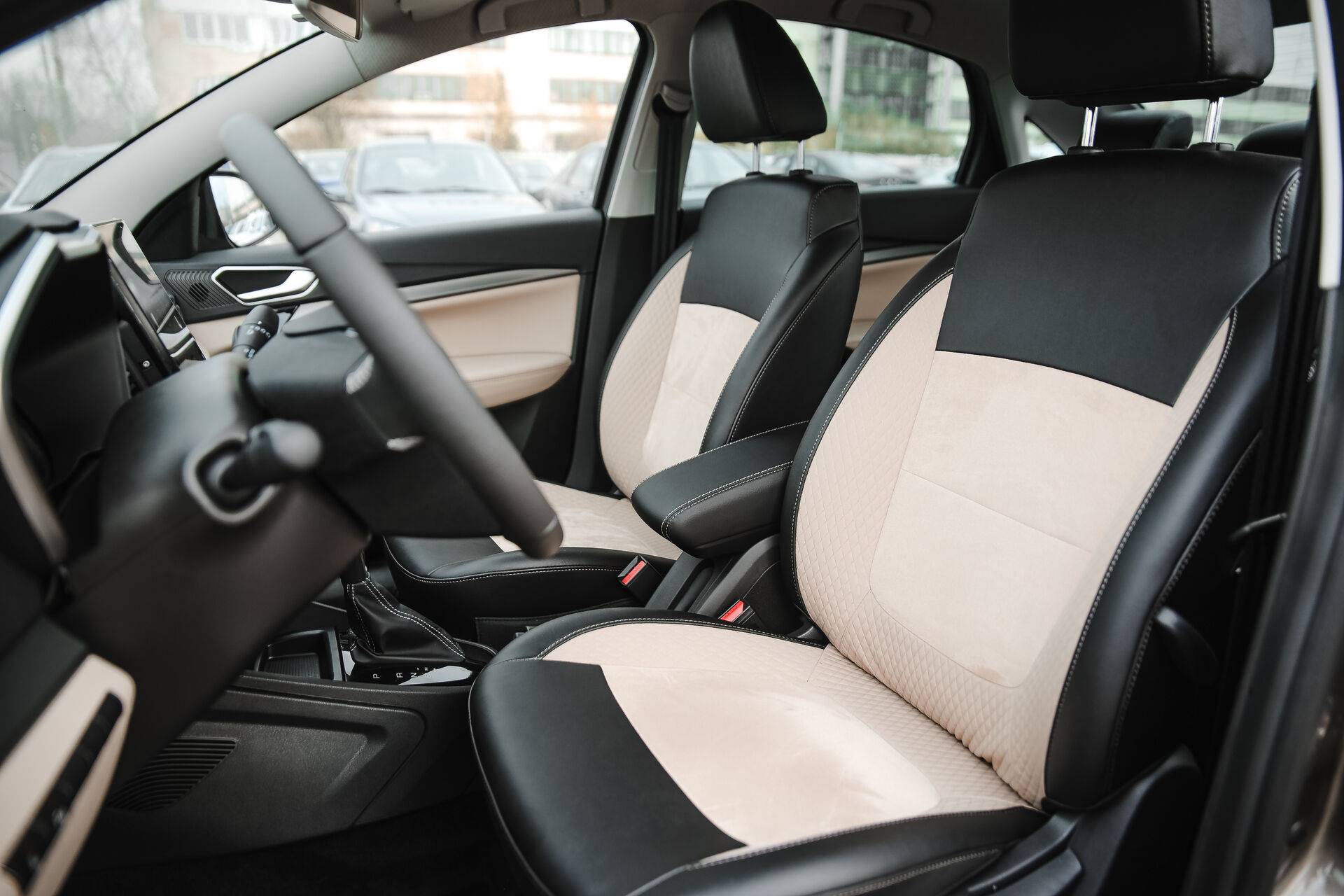 Lada Vesta седан Techno 24 1.8 122hp AT