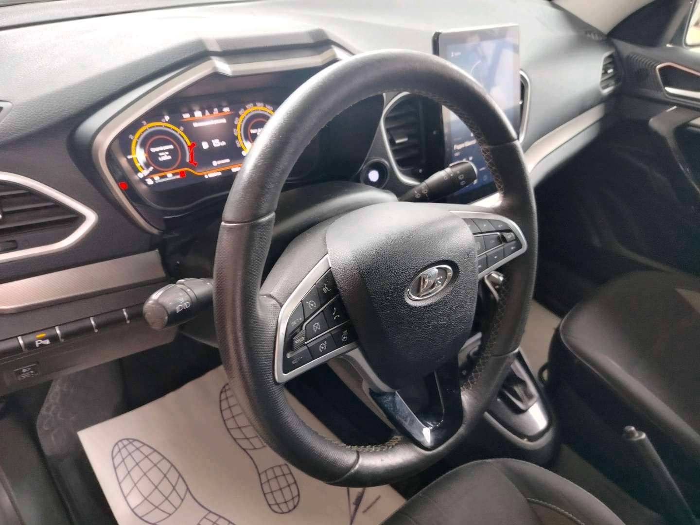 Lada Vesta универсал,  78 112 км, 2024 года в лизинг