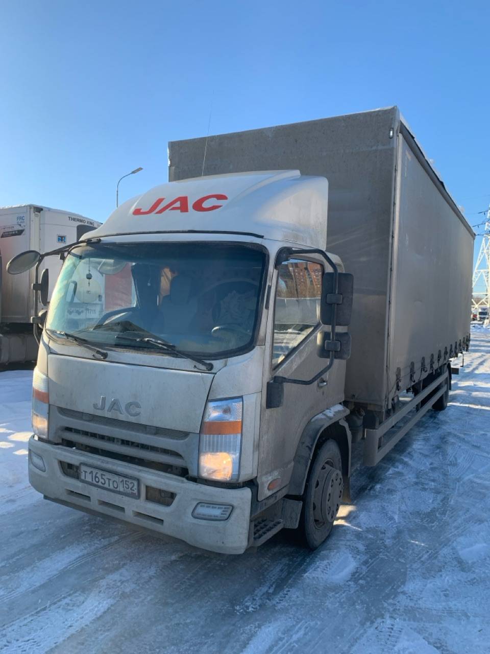 JAC N 120 Лот 000006262