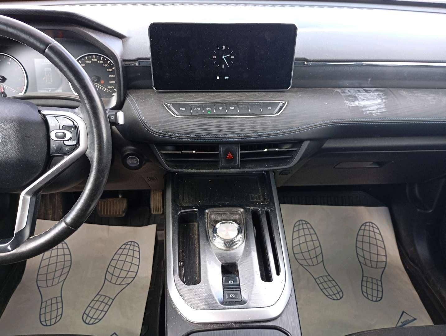 Haval Jolion,  104 860 км, 2024 года в лизинг