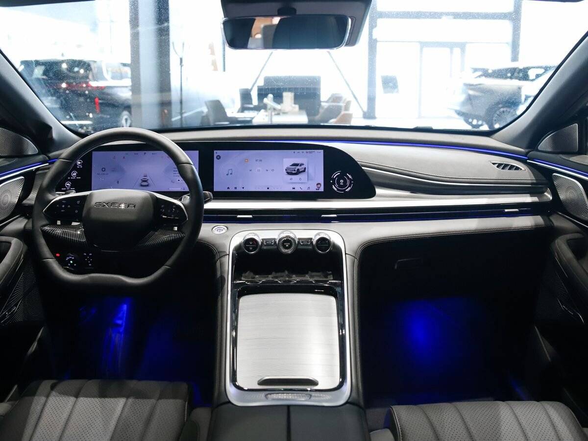 EXEED TXL Престиж 1.6Т АТ полный привод (Prestige)