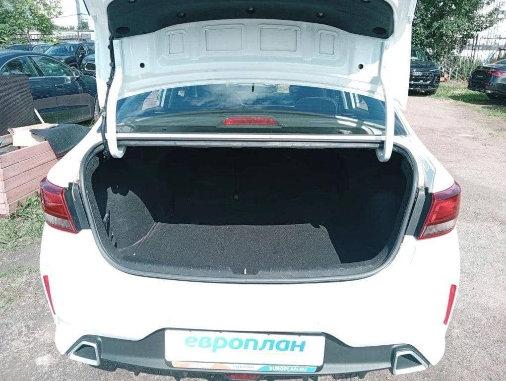 KIA Rio,  87 959 км, 2022 года в лизинг