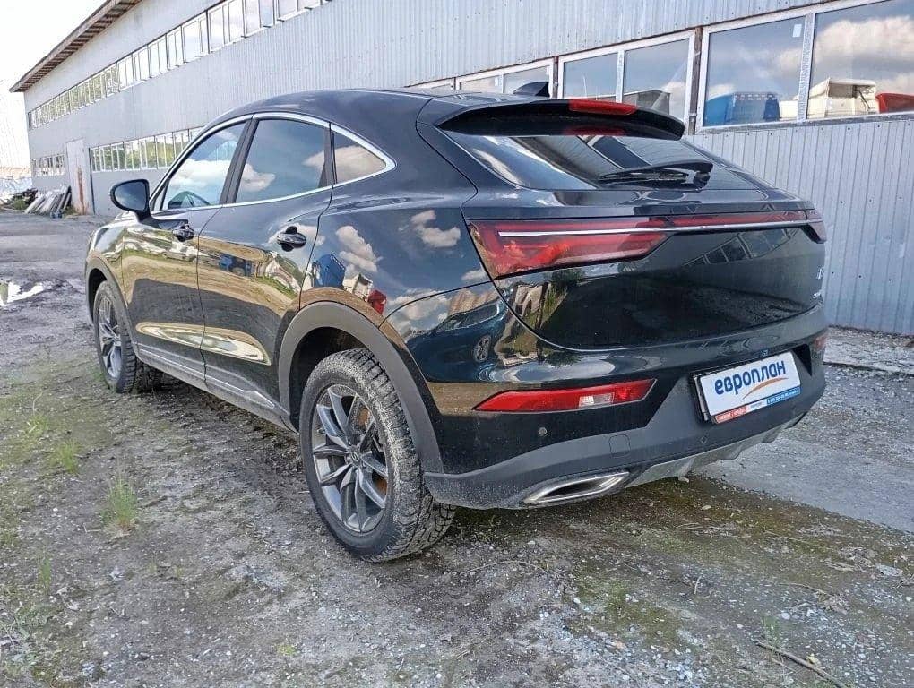 Fengon IX5,  31 091 км, 2024 года в лизинг