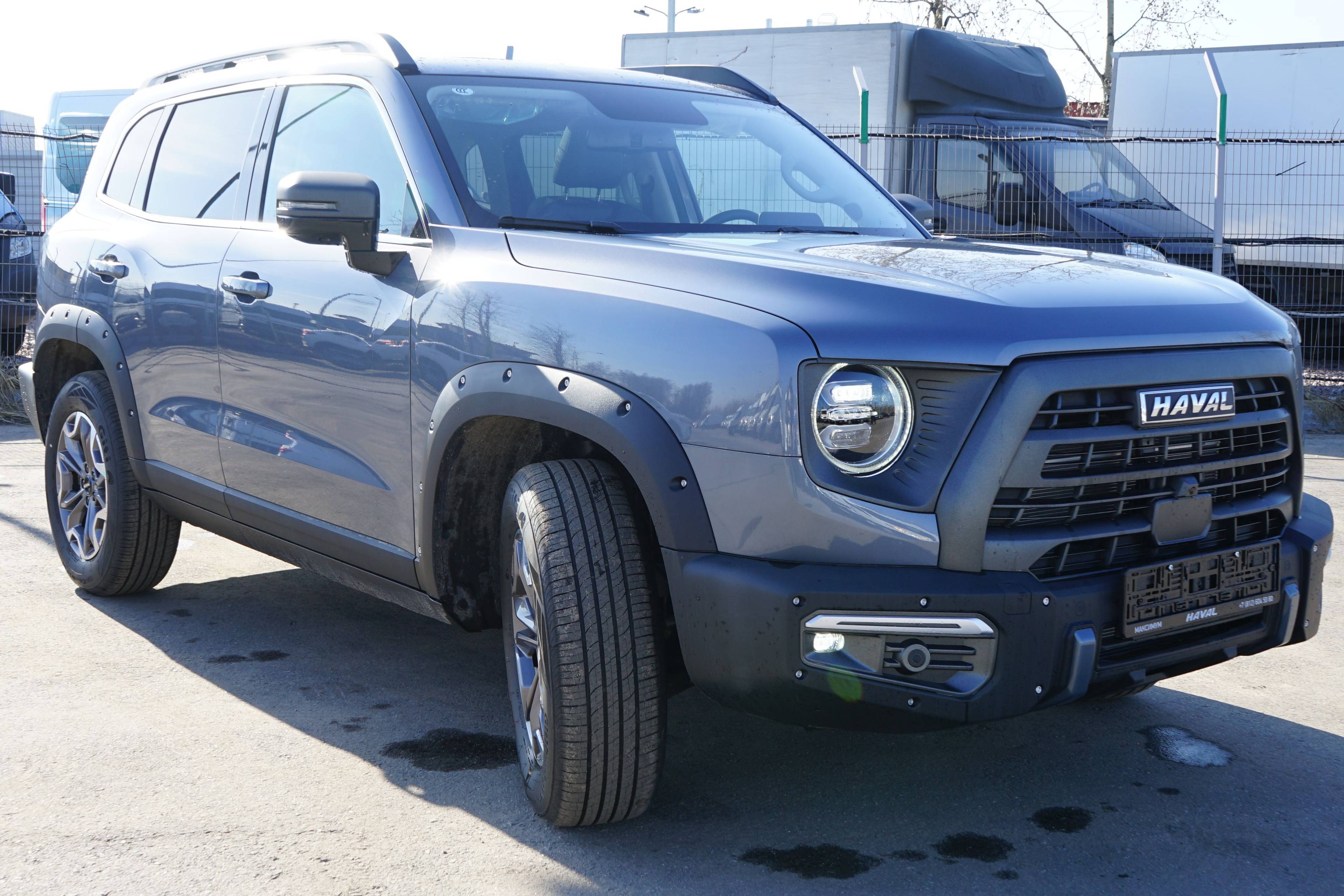 Haval Dargo X Premium 2.0 7DCT 4WD