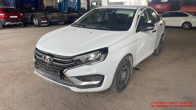 Lada Vesta седан
