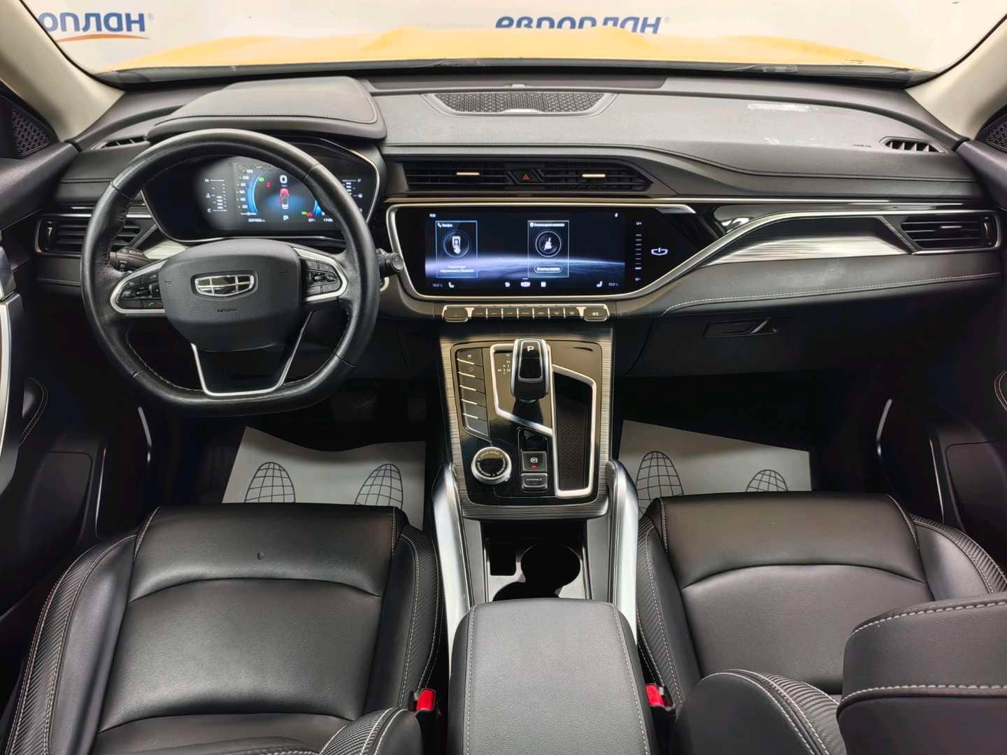 Geely Atlas Pro,  237 053 км, 2023 года в лизинг