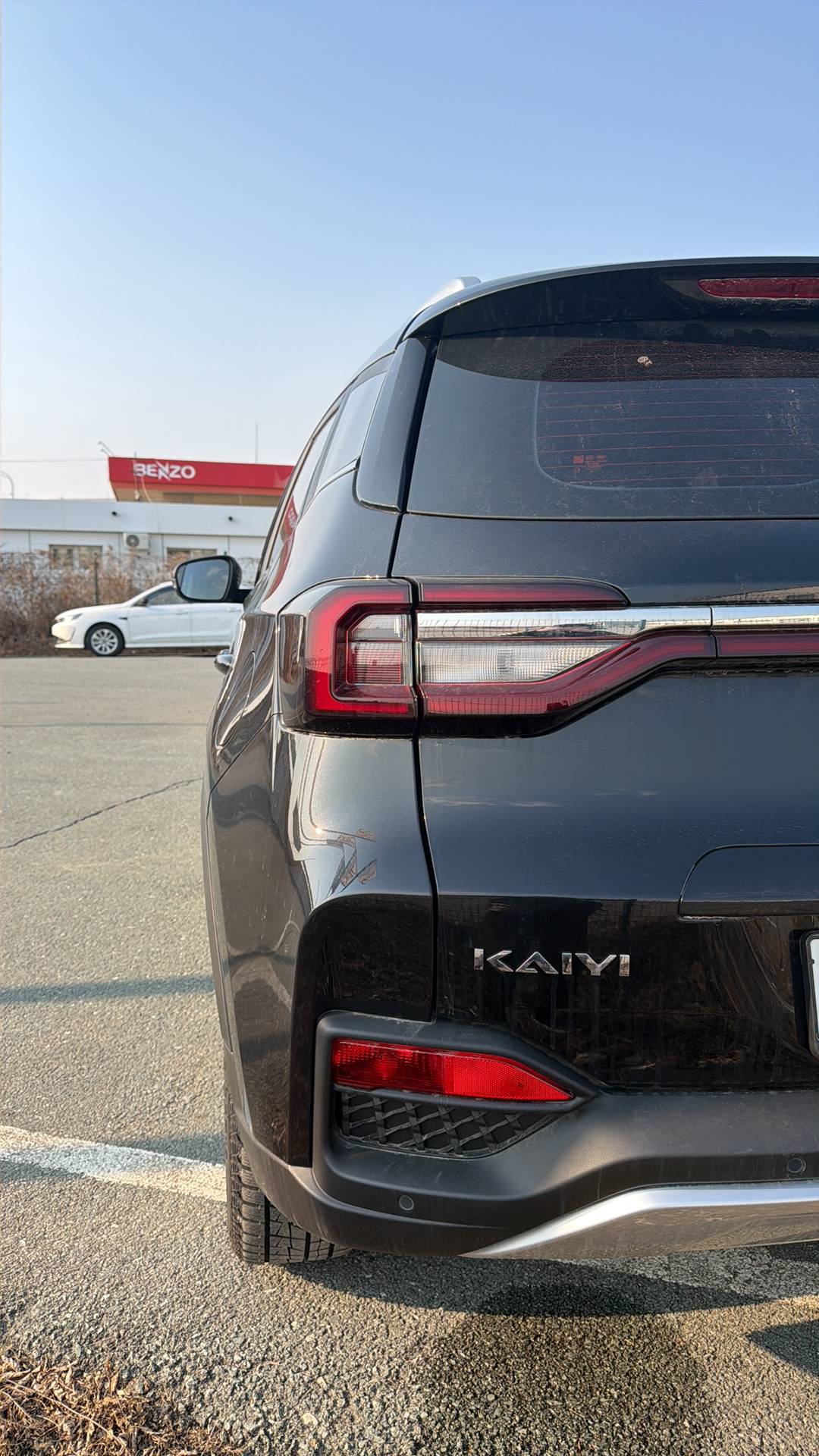 Kaiyi X3,  12 083 км, 2024 года в лизинг