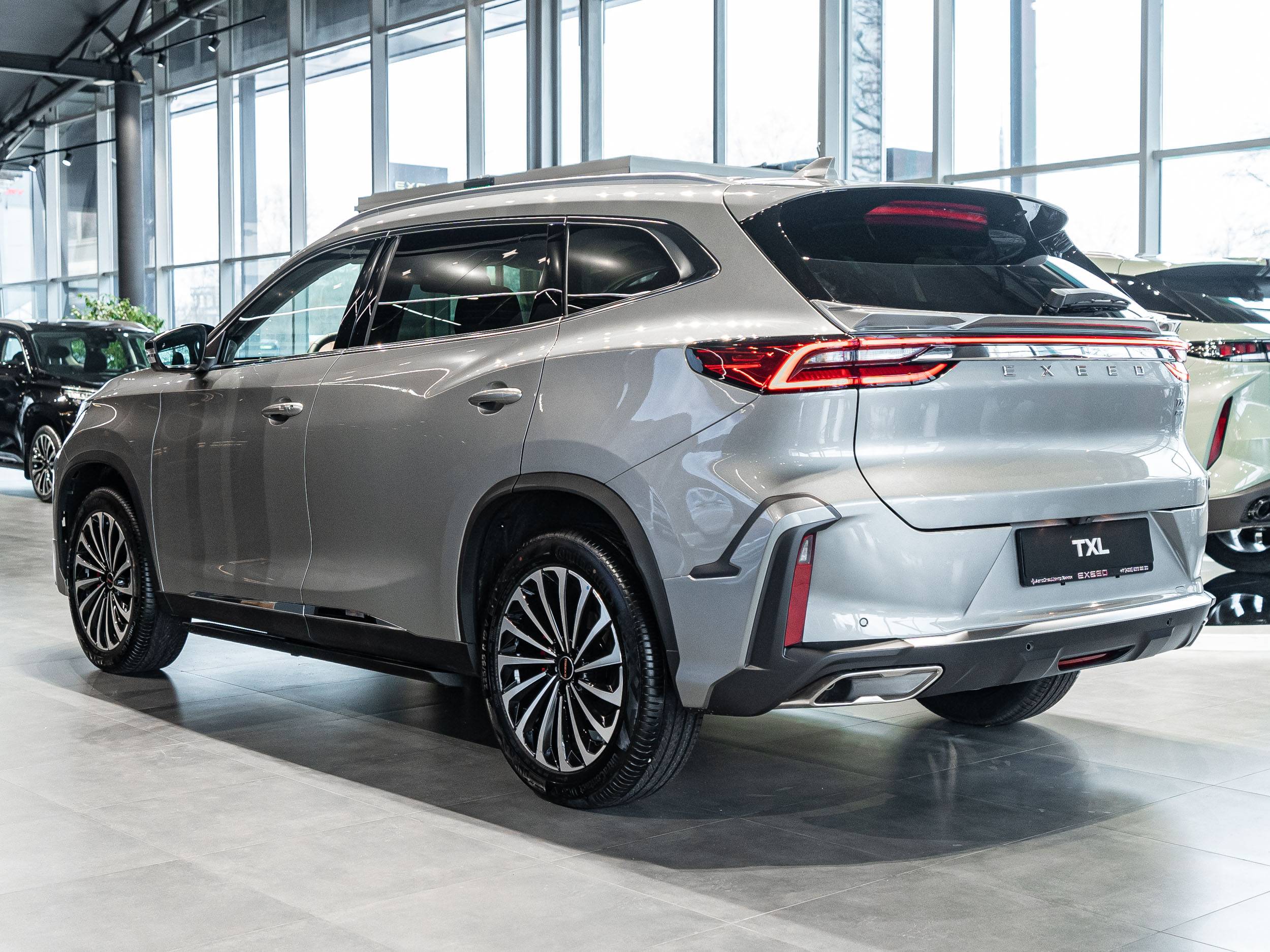 EXEED TXL Prestige 1.6 TGDI DCT7 AWD