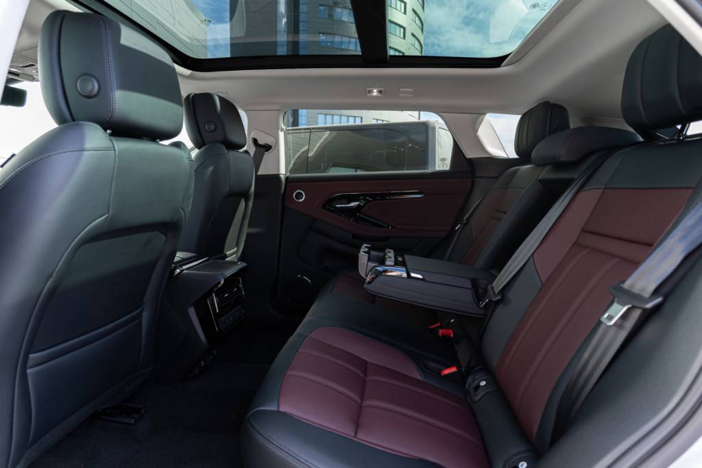 Land Rover Range Rover Evoque 2.0 I4 249 PS AWD SE