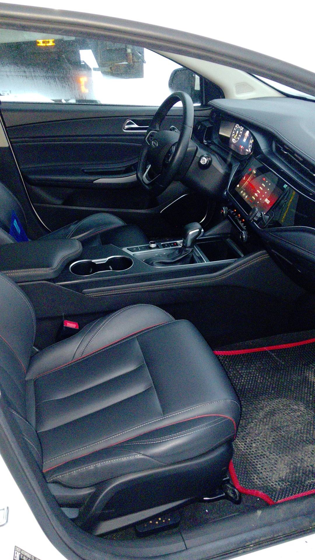 OMODA S5,  93 041 км, 2023 года в лизинг