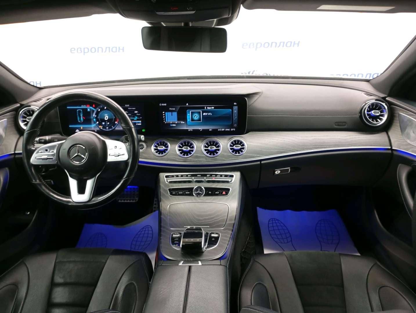 Mercedes-Benz CLS купе,  185 333 км, 2019 года в лизинг