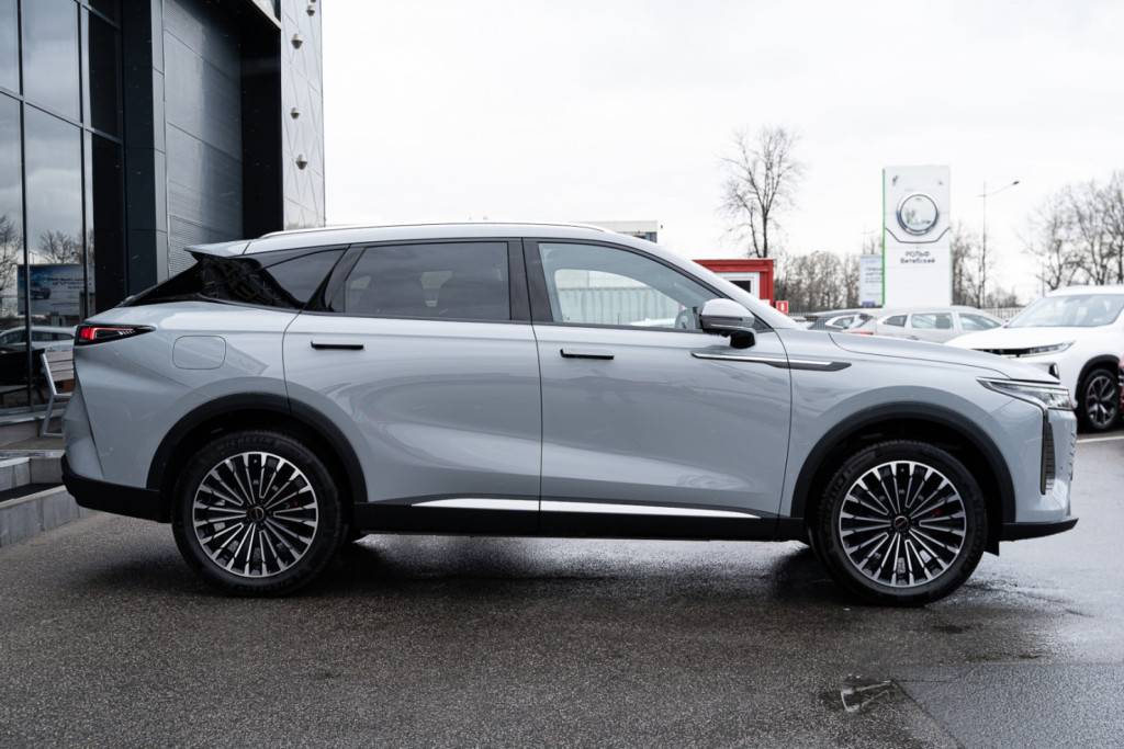 EXEED RX Premium 2.0 TGDI 8AT AWD