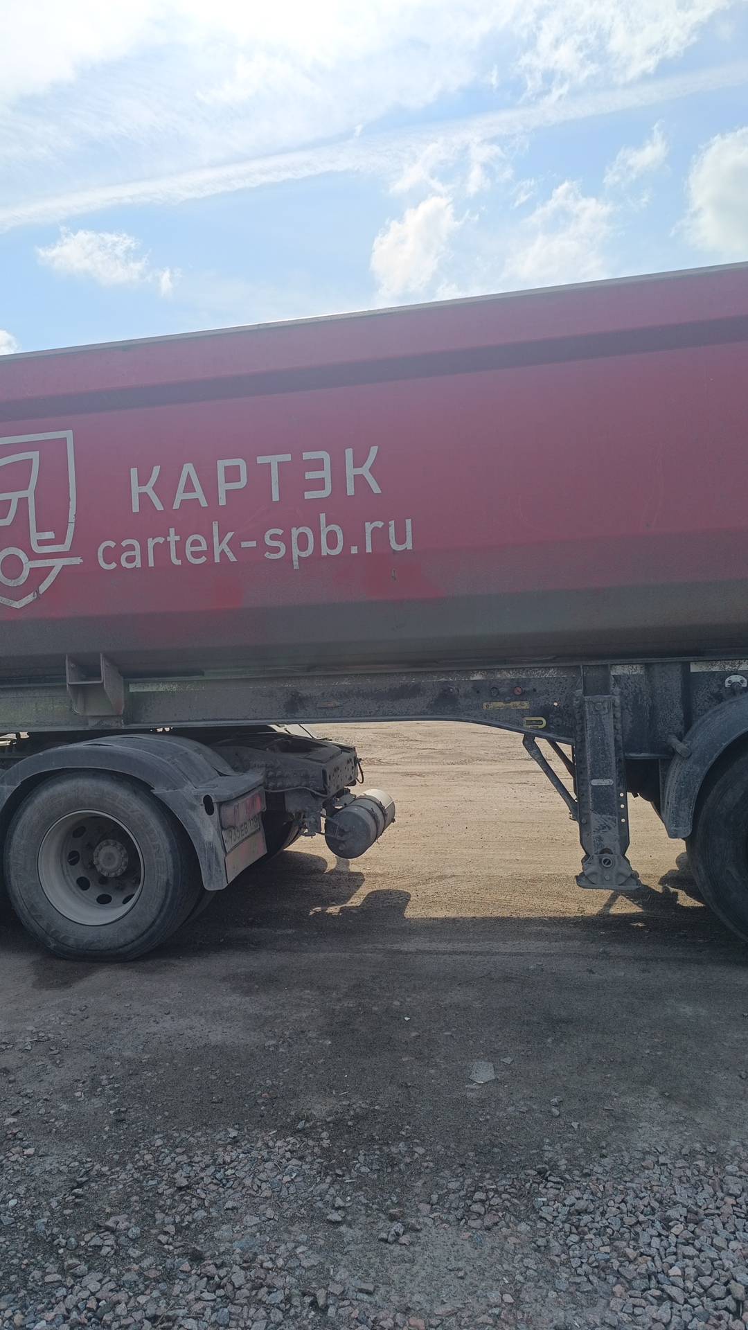 Grunwald Самосвальный TSt 31 (9453-0000010-50), 2022 года в лизинг