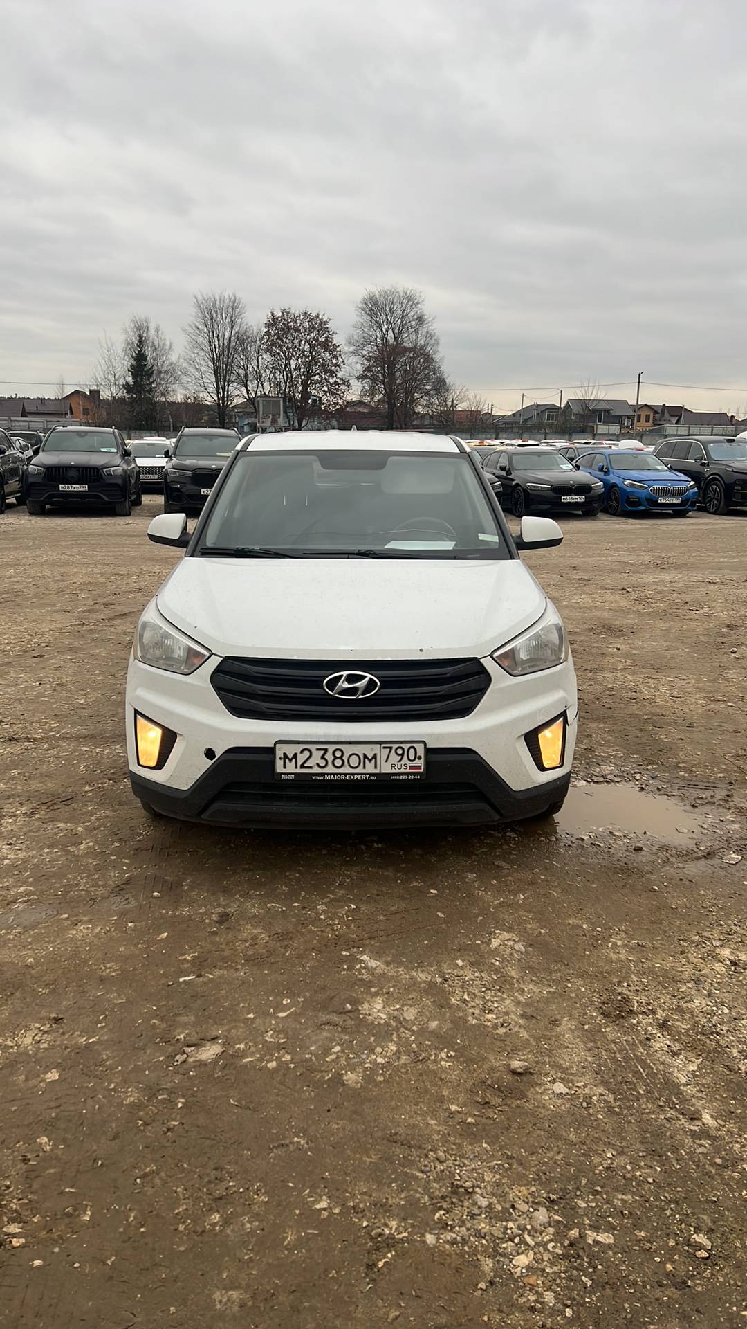 Hyundai Creta