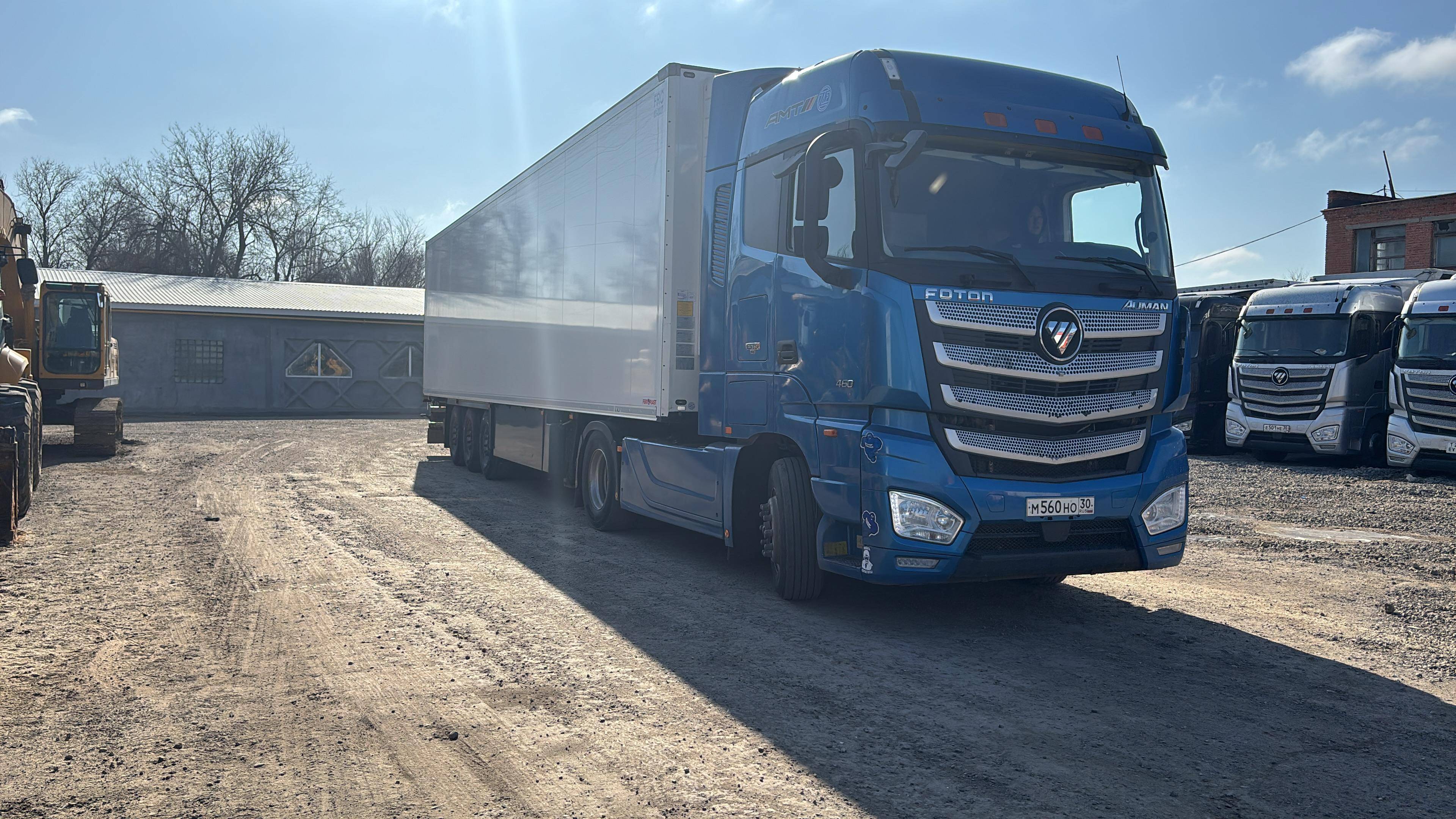 Foton AUMAN BJ4189SLFKA Лот 000007595
