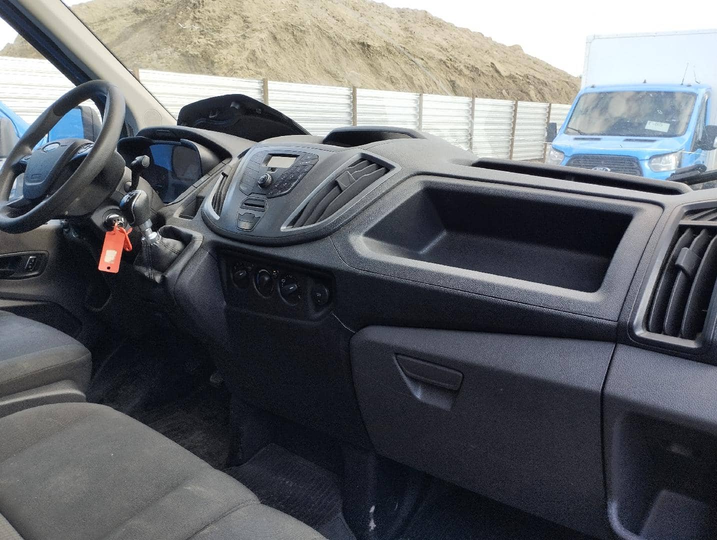 Ford Transit,  178 912 км, 2021 года в лизинг
