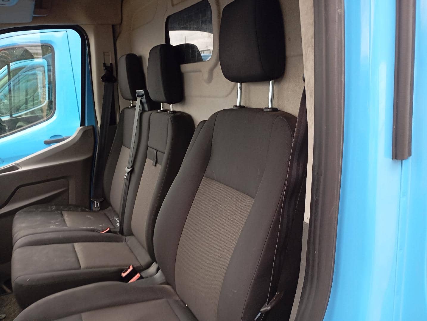 Ford Transit,  73 623 км, 2021 года в лизинг