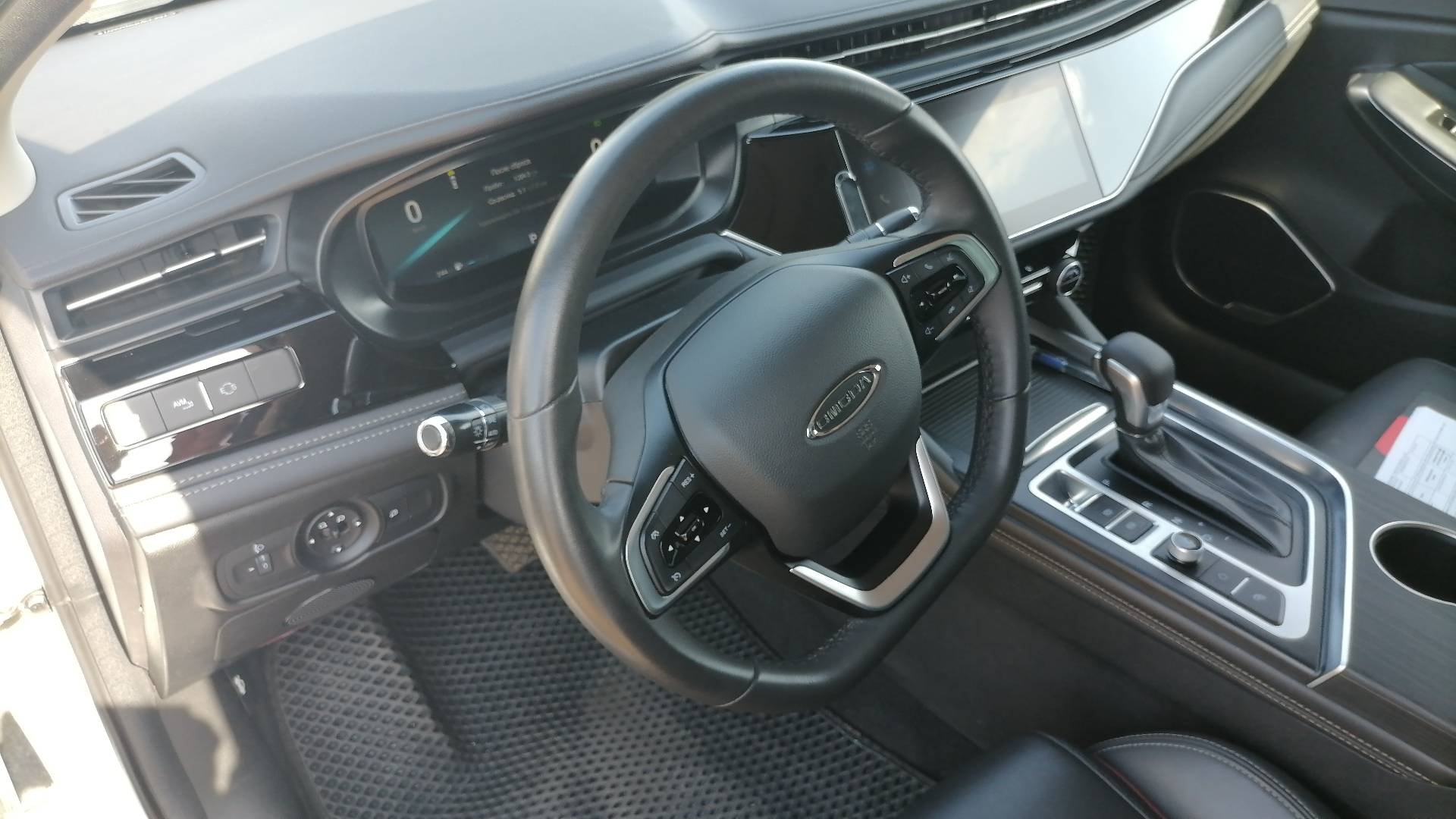 OMODA S5,  103 436 км, 2023 года в лизинг