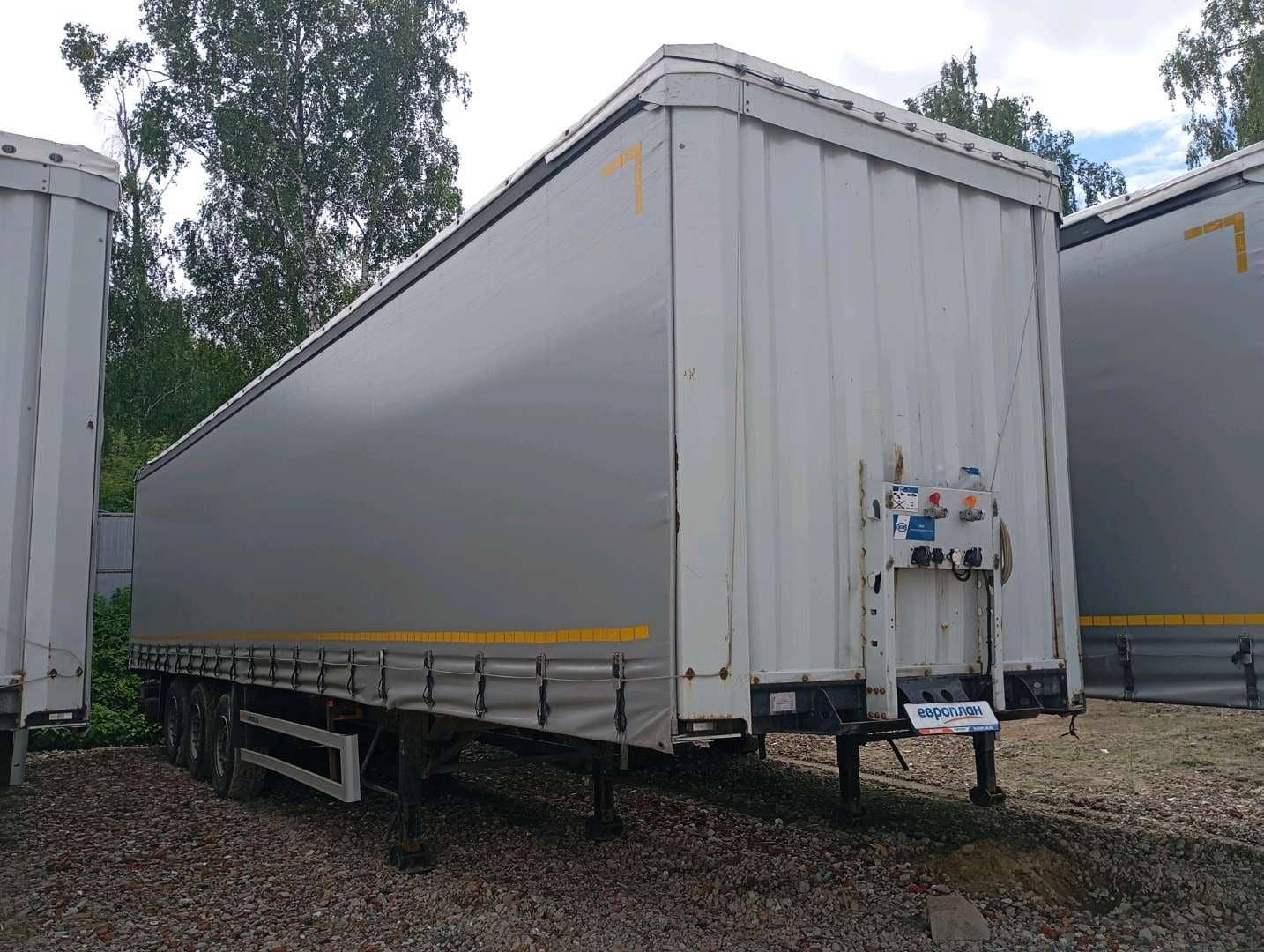 CTTM Cargoline 9322 TT
