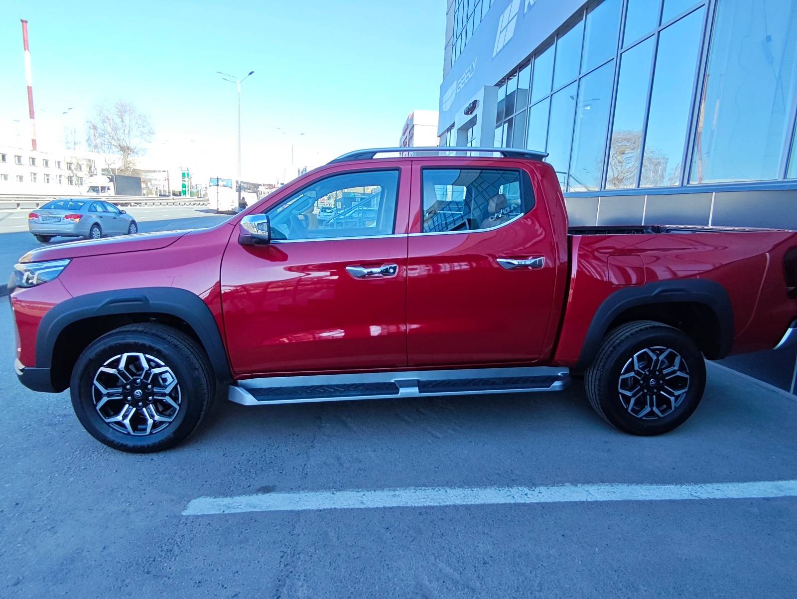 Changan Hunter Plus Luxe