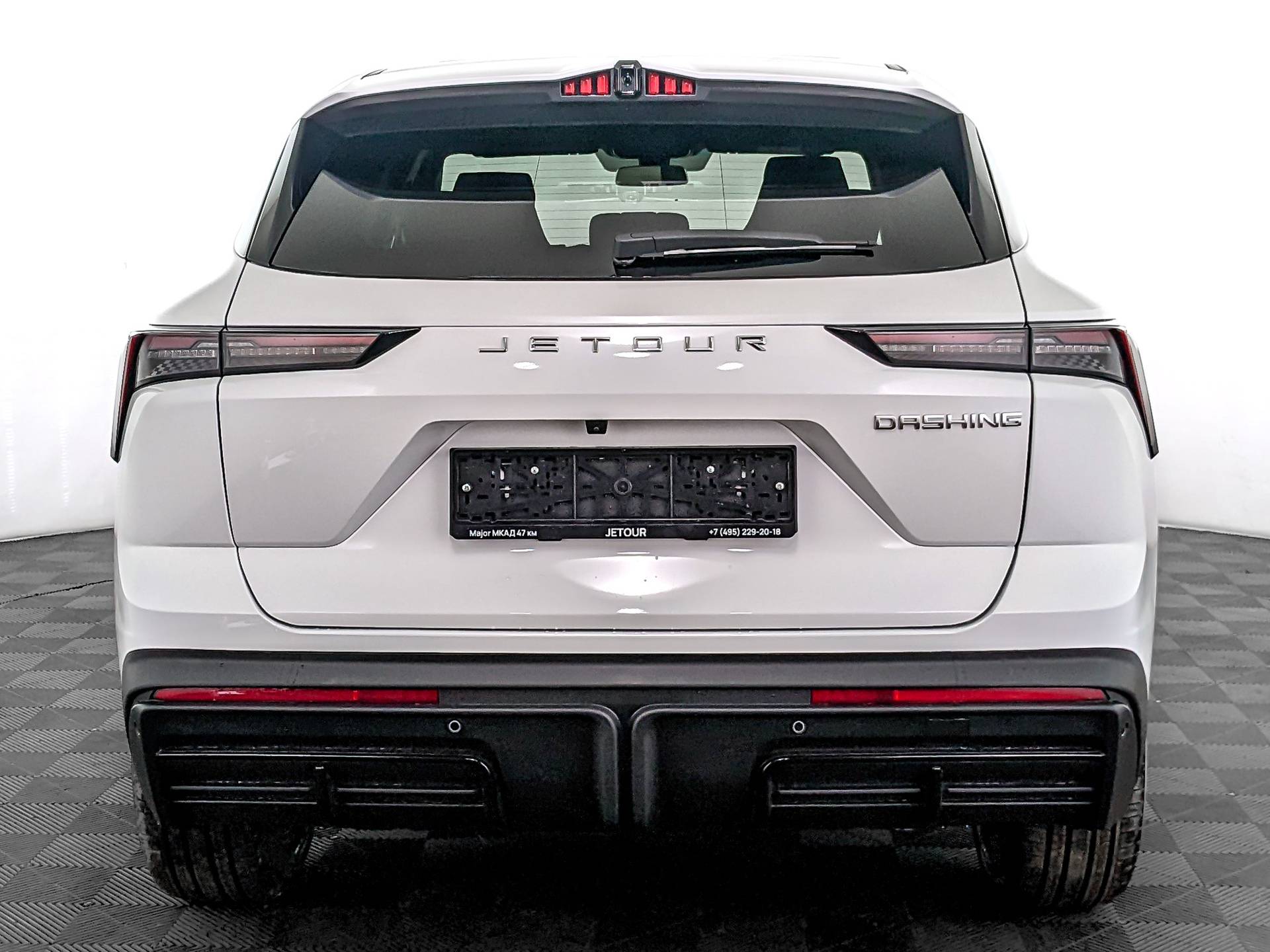 Jetour Dashing 1.5T 6DCT Elite