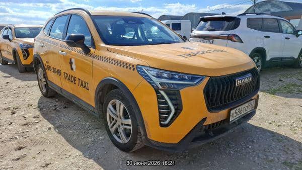 Haval Jolion
