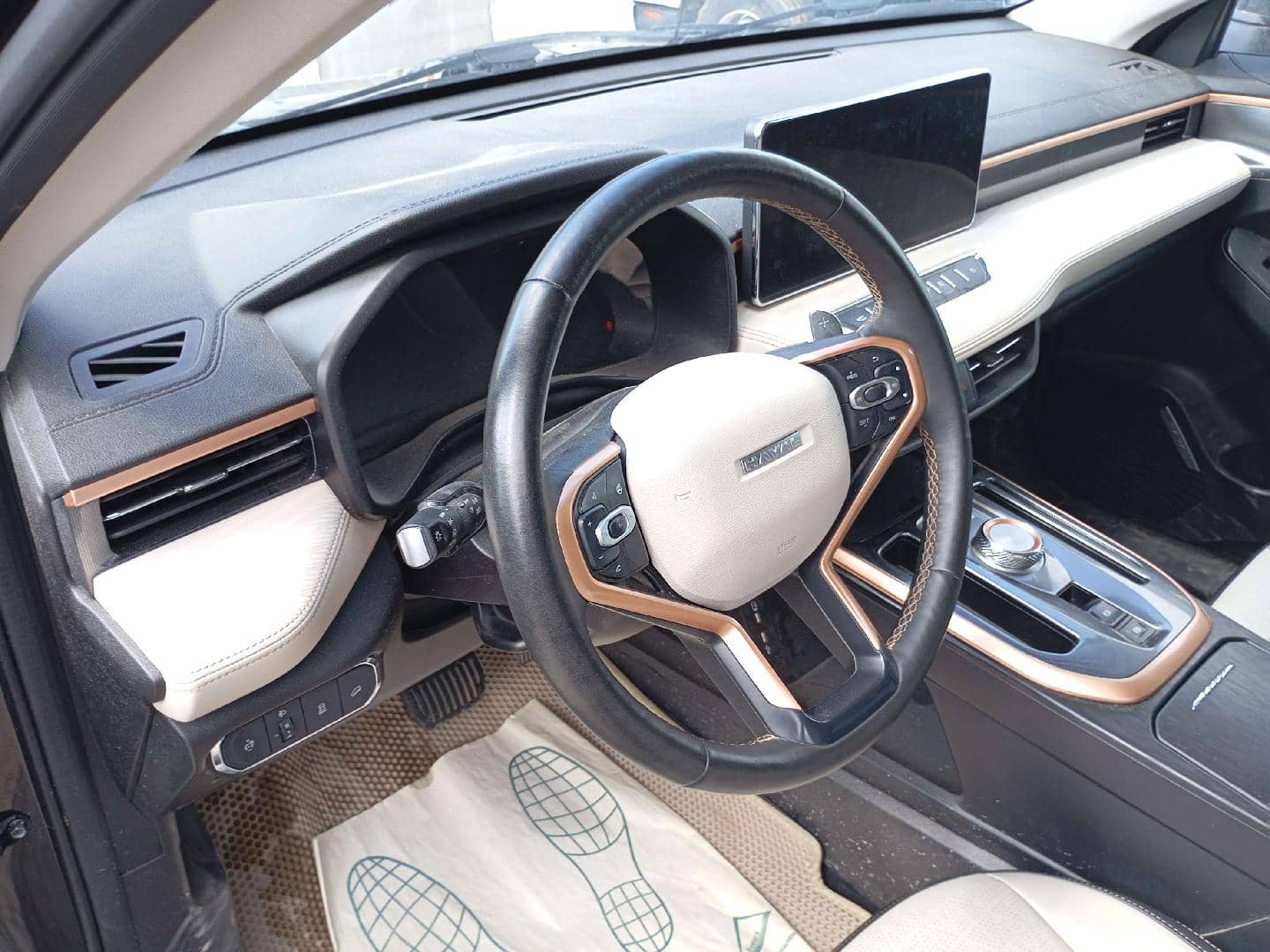Haval Jolion,  81 420 км, 2024 года в лизинг