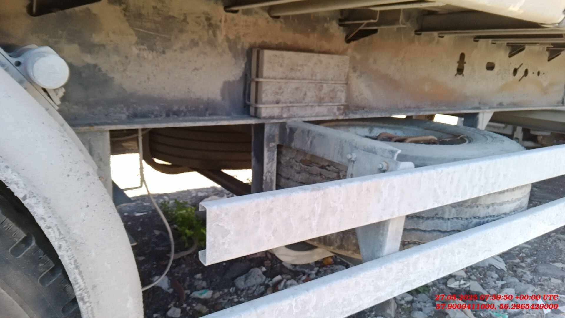 Тонар 9888 Шторно-бортовой, 2022 года в лизинг