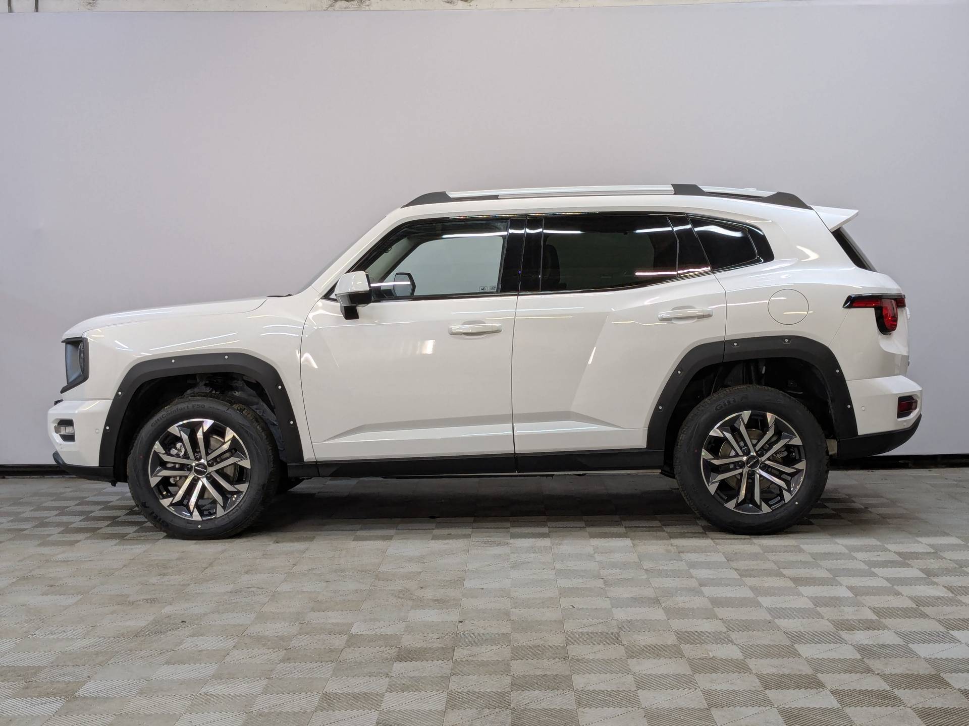 Haval H7 2.0T DCT AWD Tech Plus