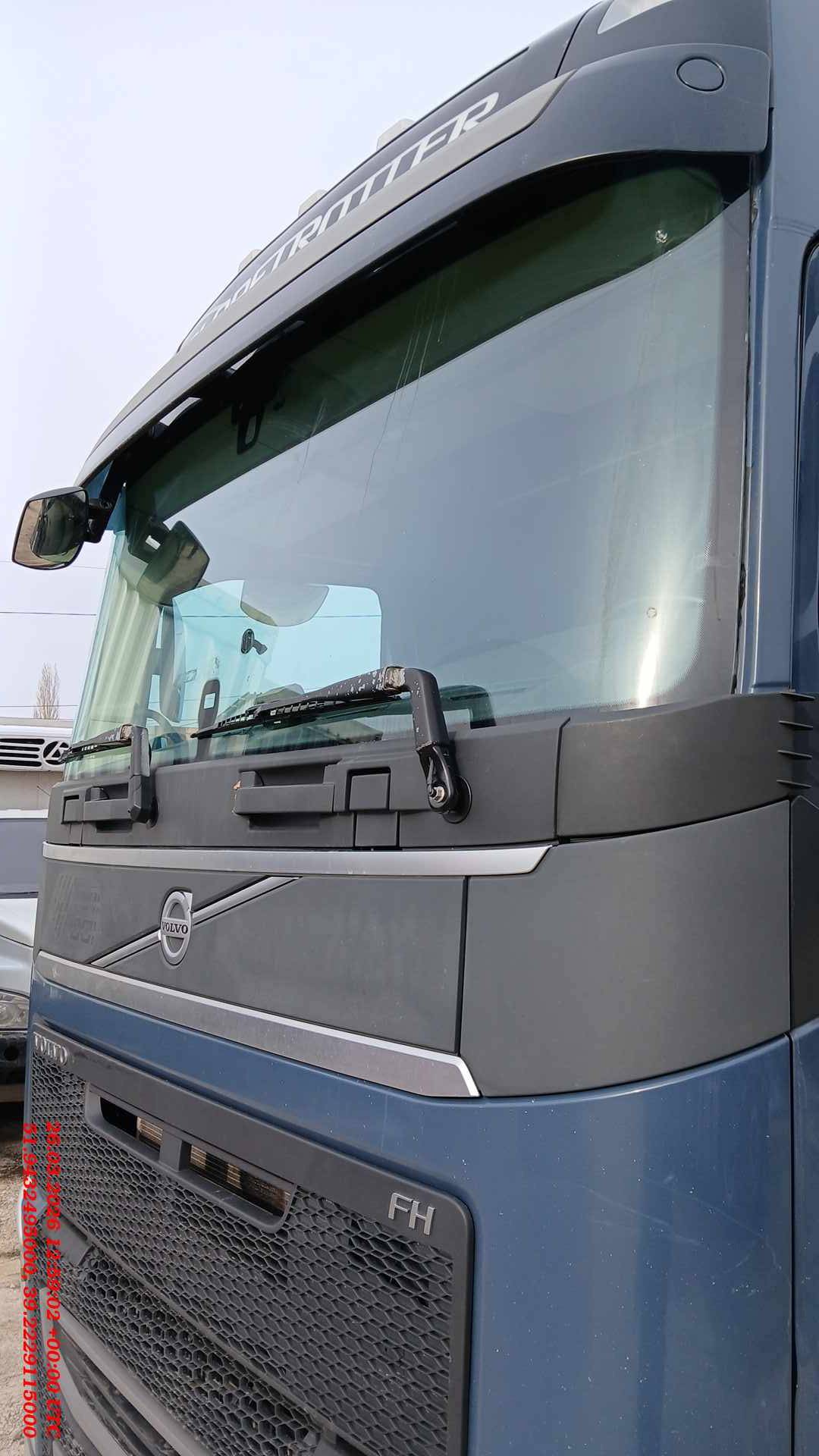 Volvo FH 460 6x2 (FH),  1 372 123 км, 2019 года в лизинг