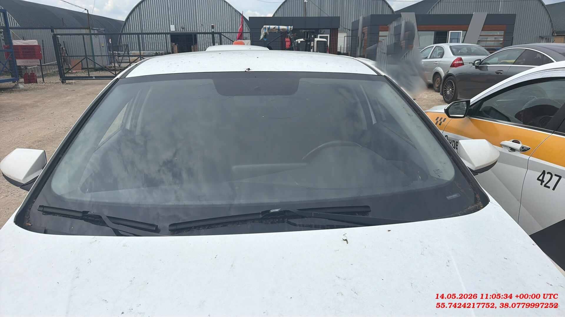Hyundai Elantra,  233 287 км, 2021 года в лизинг