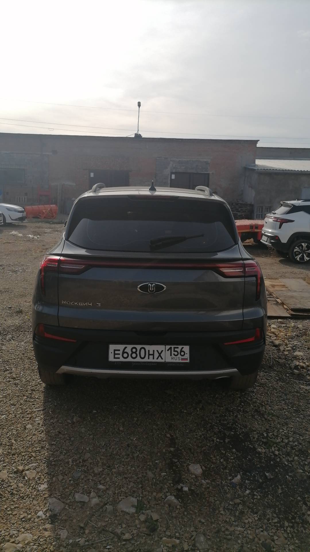 Москвич 3,  165 052 км, 2022 года в лизинг