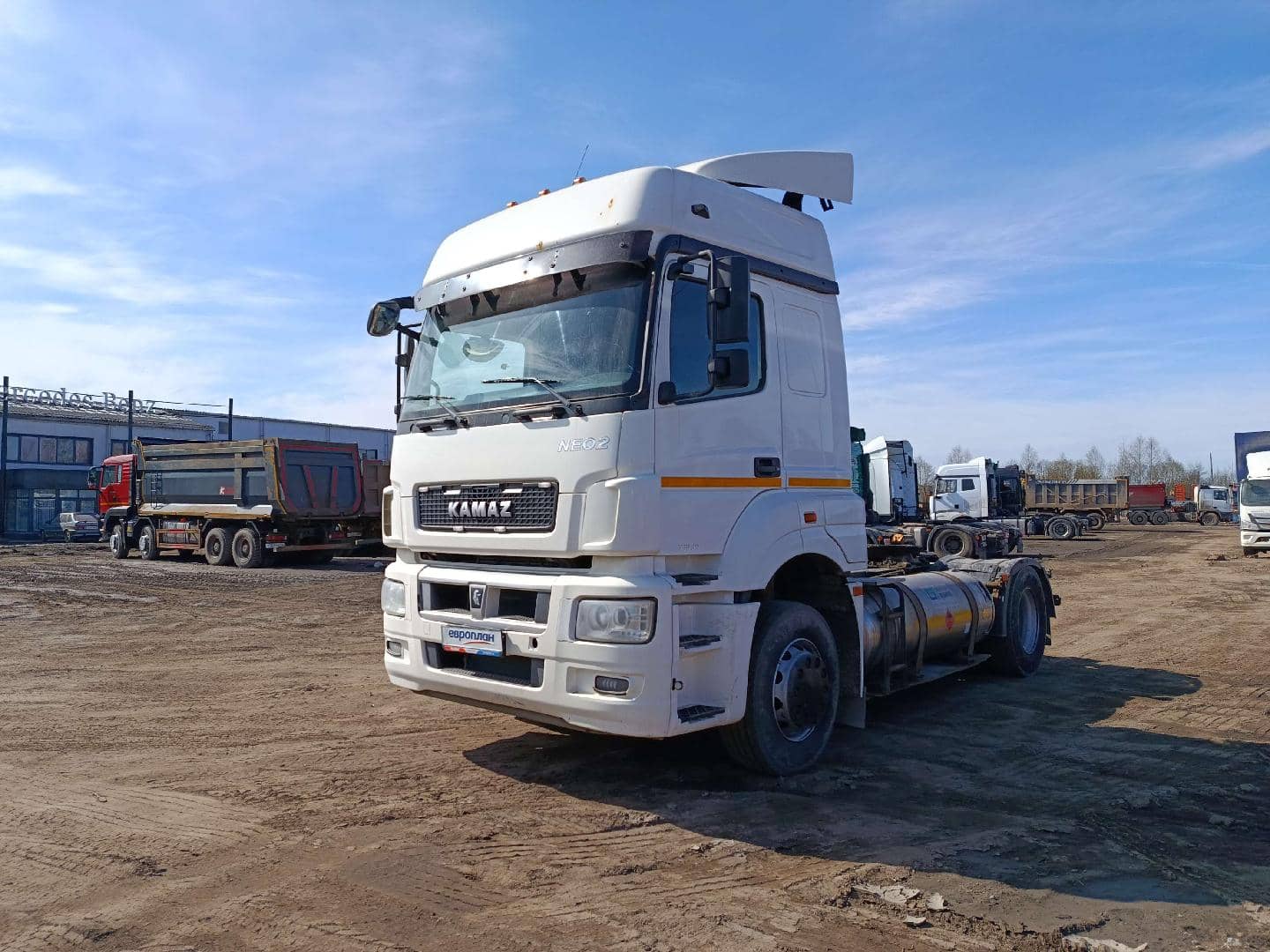 КАМАЗ 5490-5P CNG (M1840)