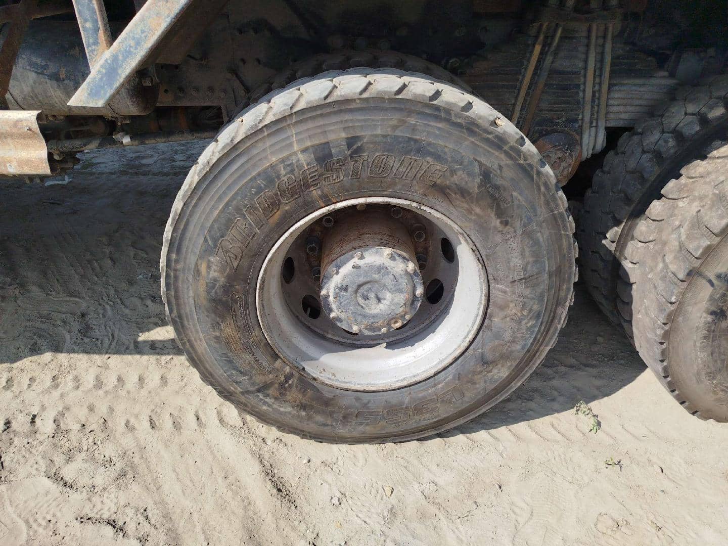 FAW CA3250P66K24L1TE5 6x6,  111 291 км, 2023 года в лизинг