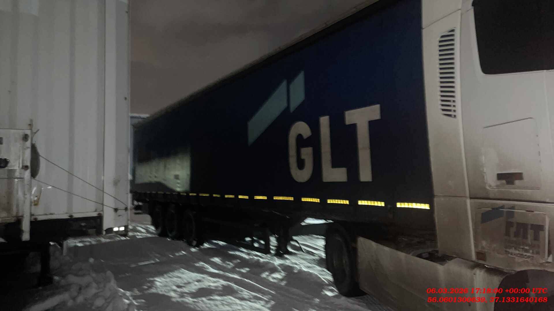 Тонар Тентованный 97461, 2018 года в лизинг