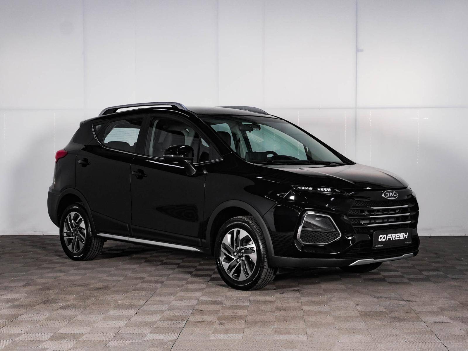 JAC JS3 Luxury 1.6 CVT