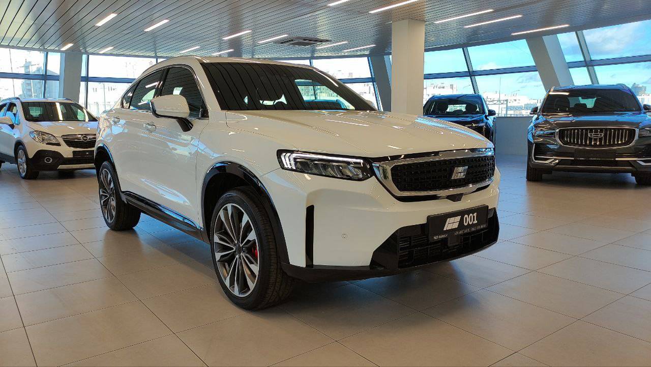 Knewstar 001 Flagship 2.0T 4WD 8AT