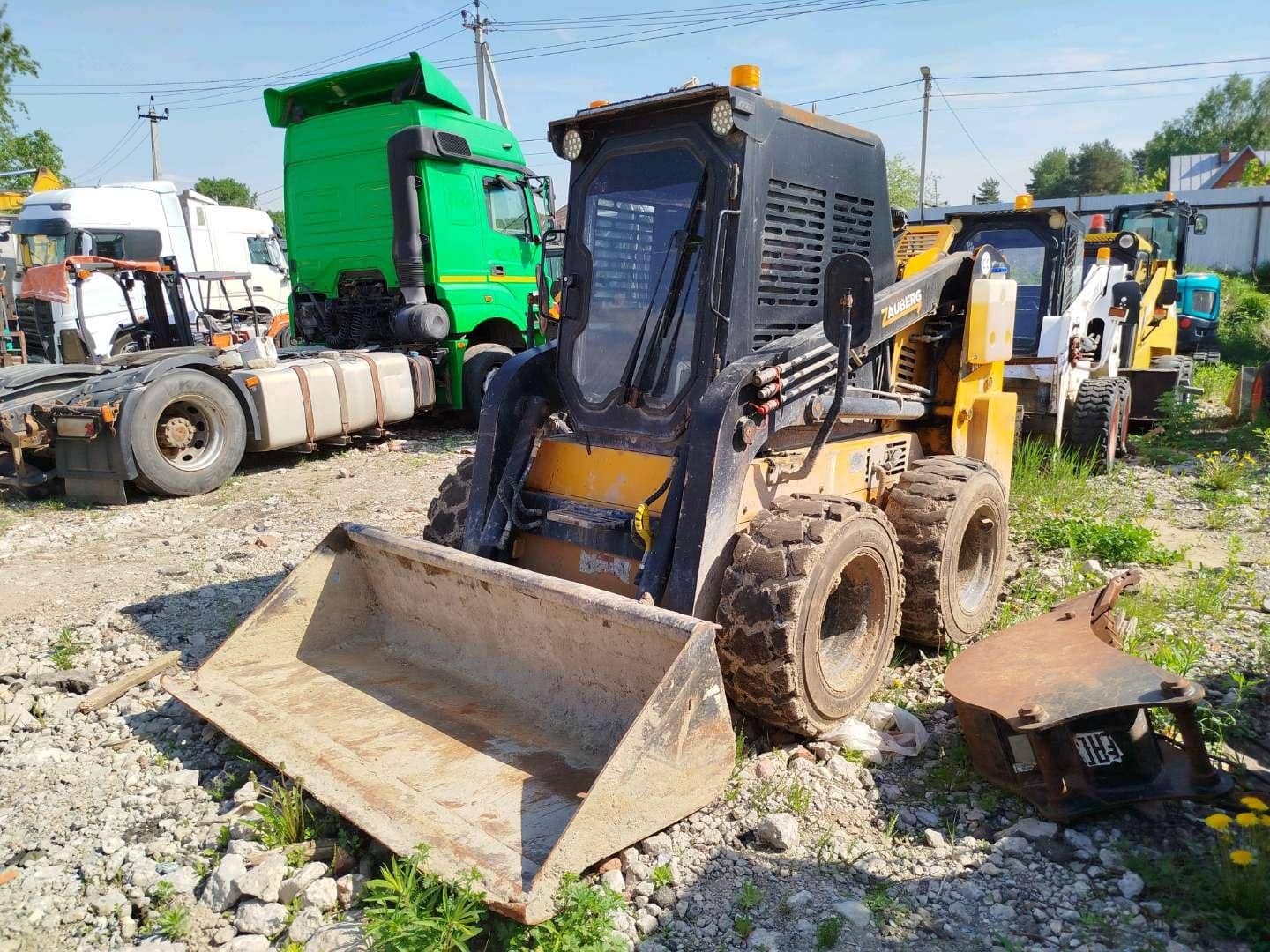Zauberg MN950