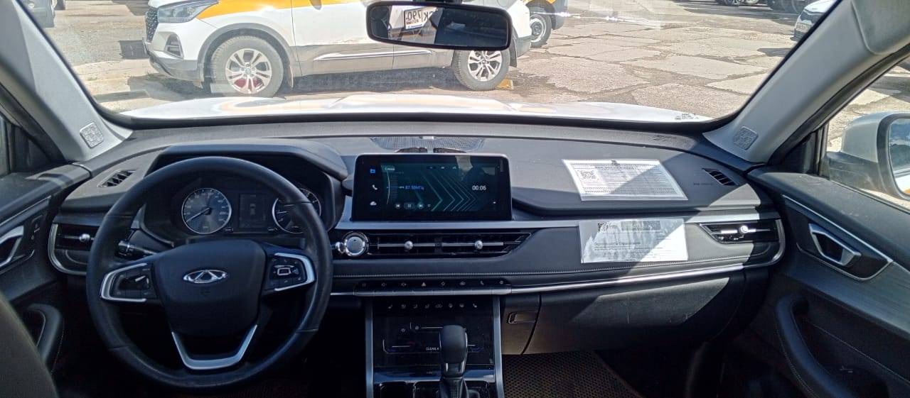 Chery Tiggo 4 PRO,  108 634 км, 2023 года в лизинг
